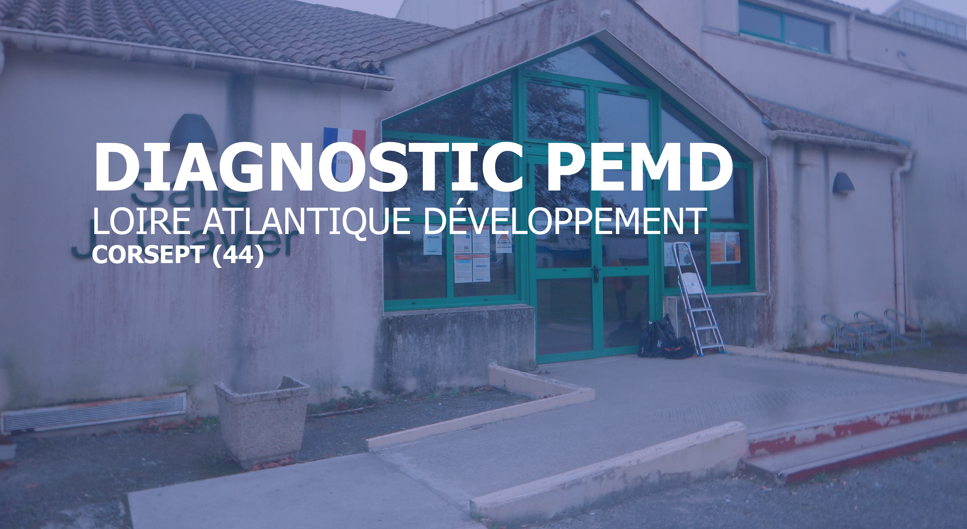 Diagnostic PEMD Corsept Agyre Loire atlantique developpement