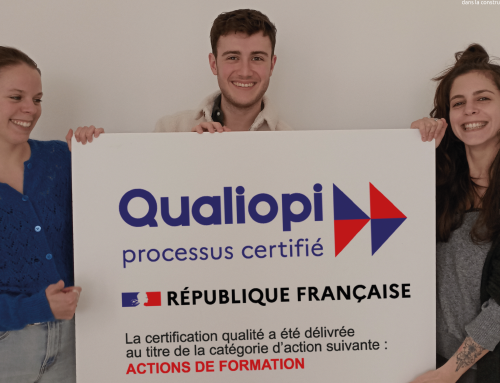 Agyre obtient la certification Qualiopi !