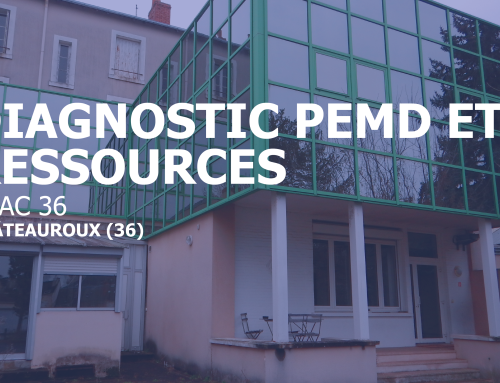 Diagnostic PEMD et ressources | OPAC 36