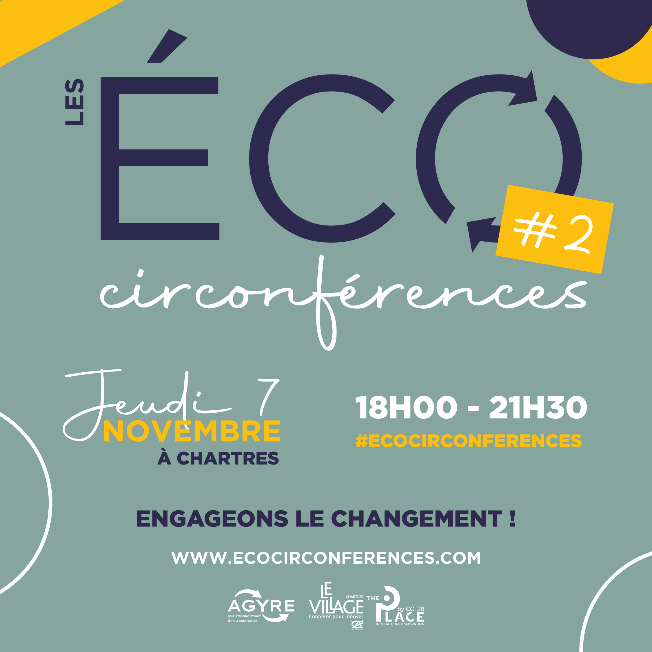 Eco-Circonférences #2
