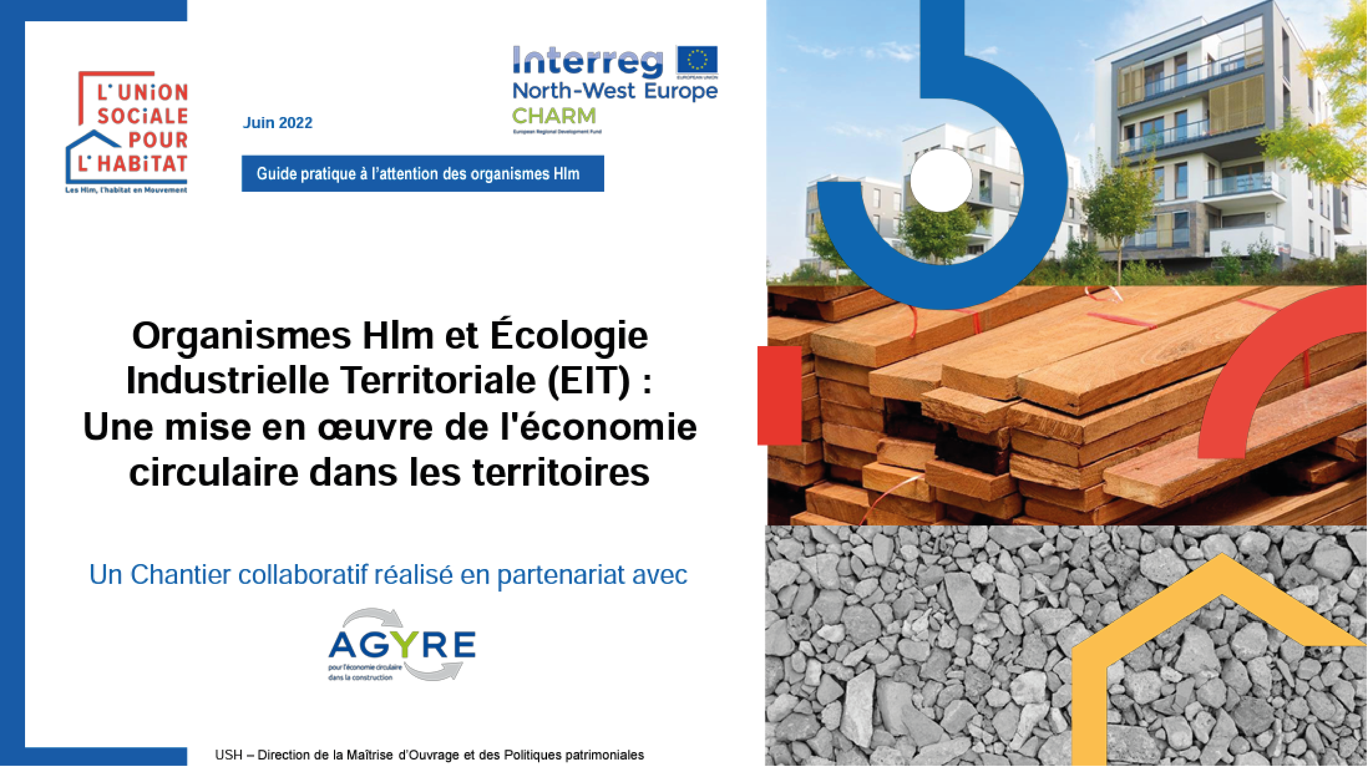 Chantier collaboratif sur l’Ecologie Industrielle et Territoriale (EIT)