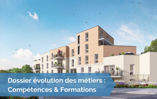 Dossier évolution des métiers - Compétences et formations