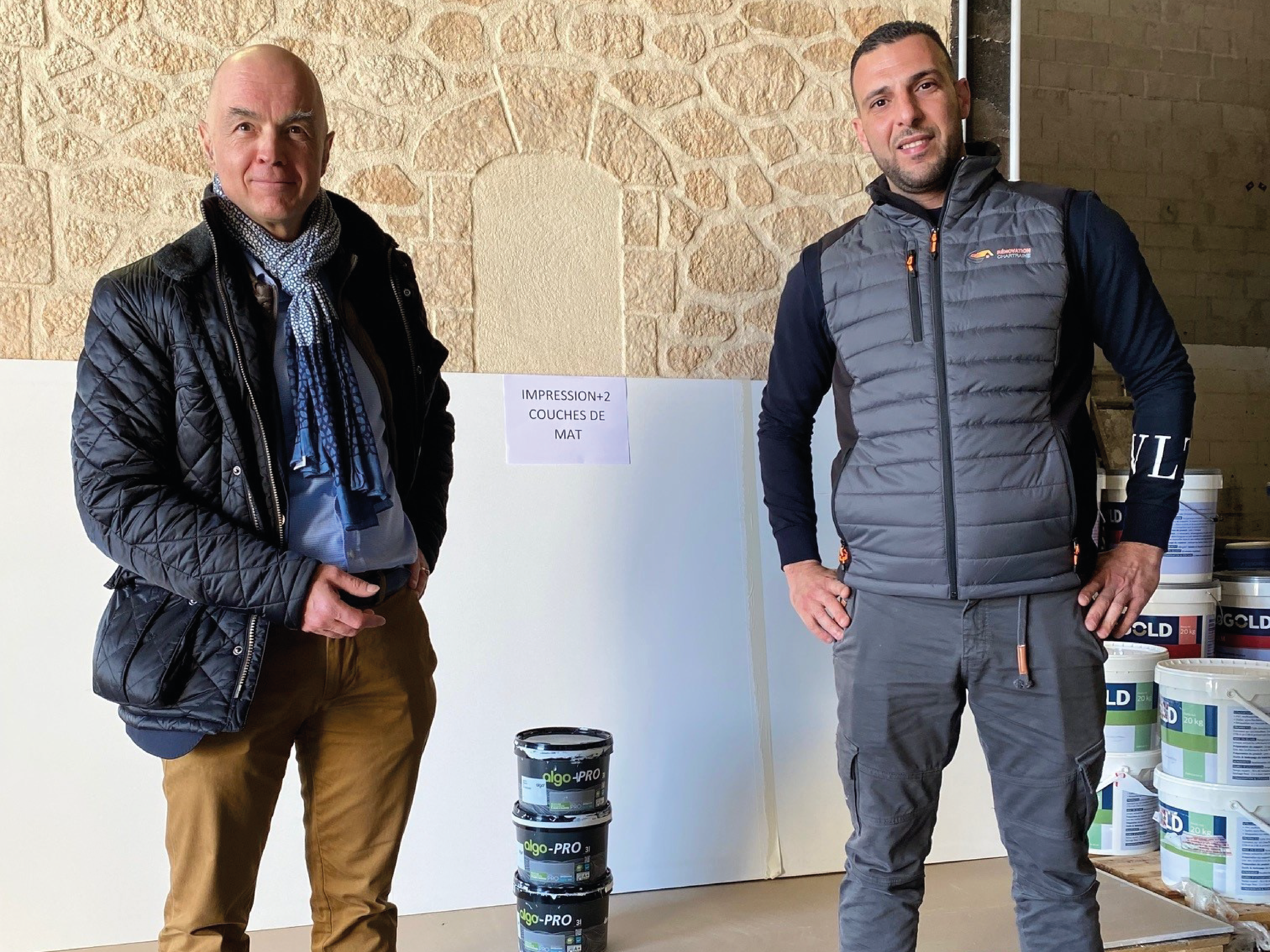 POC Agyre / Algo Paint