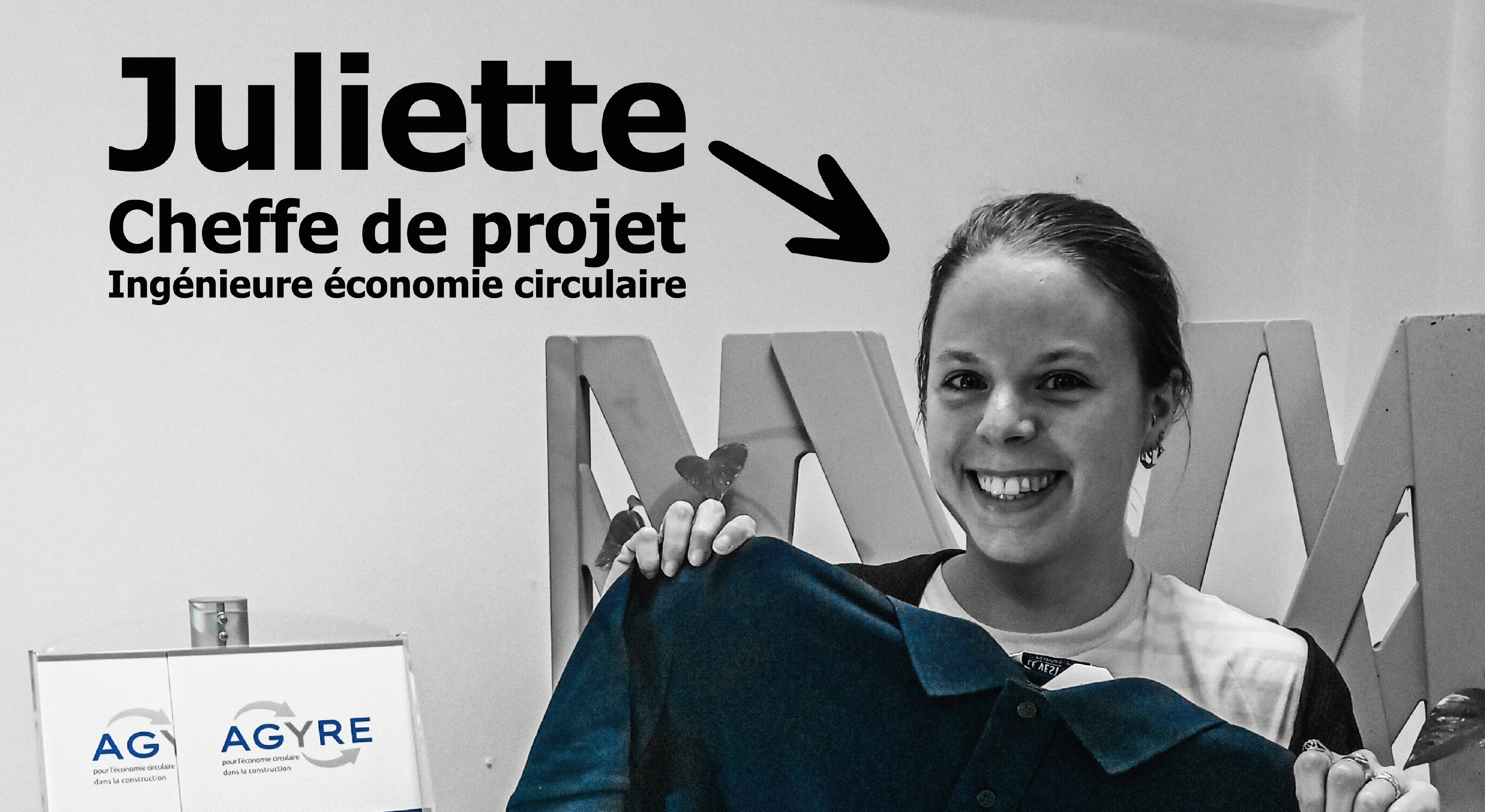 Juliette Auvray Agyre