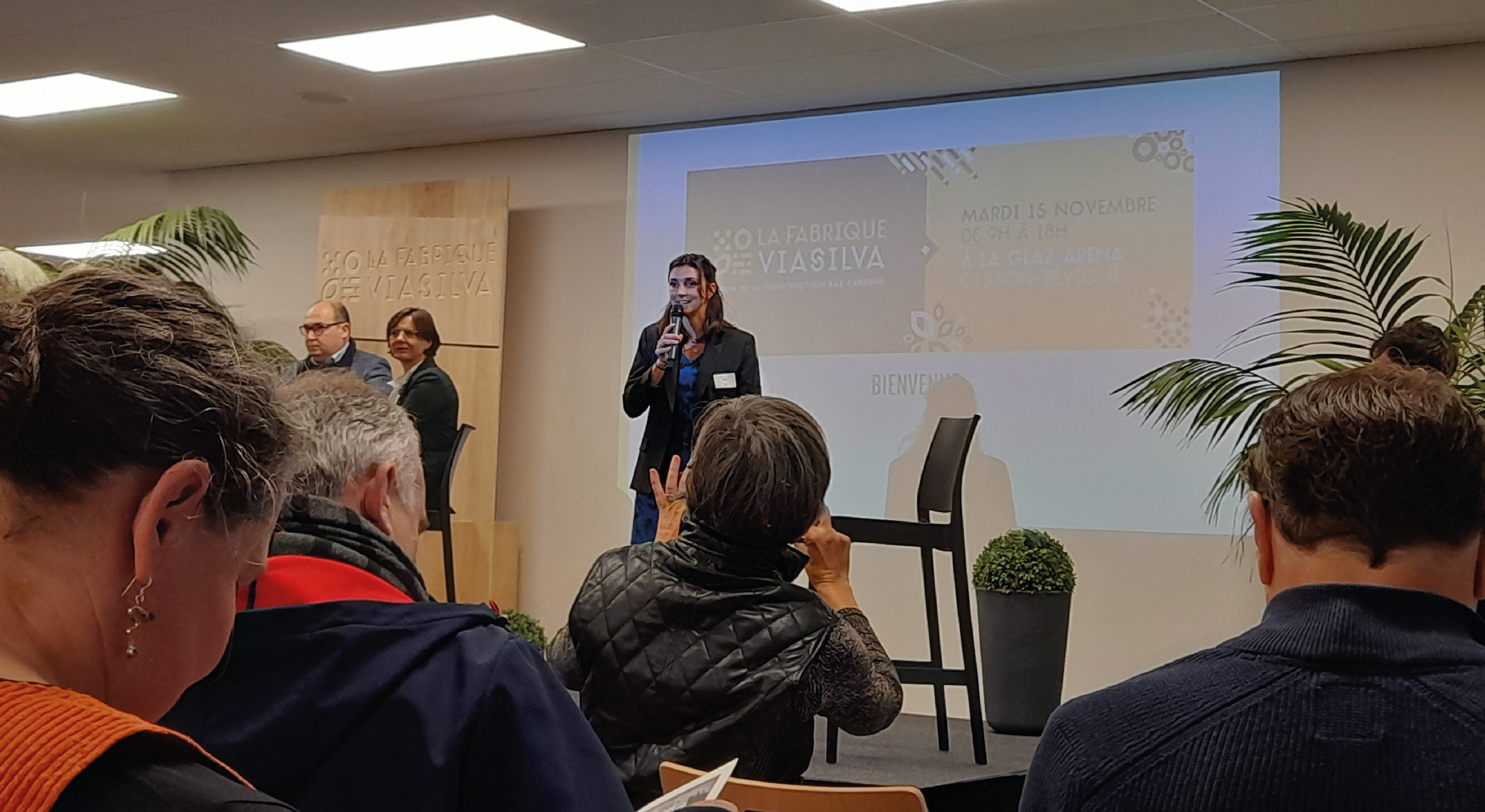 Forum bas carbone agyre via silva bretagne