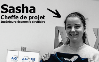 Sasha Laguillon rejoint Agyre