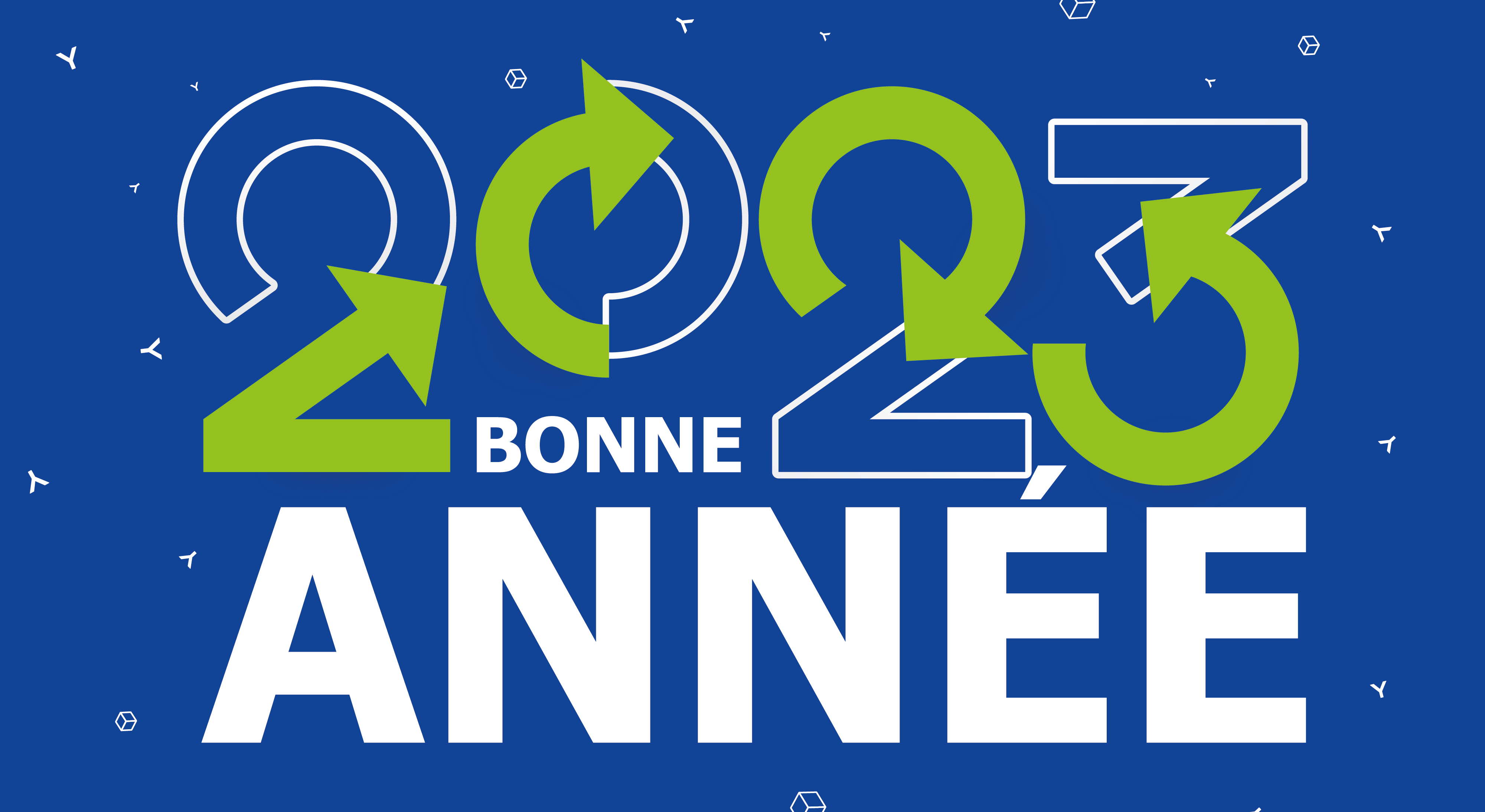 Bonne année 2023