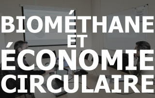 agyre et grdf biomethane economie circulaire