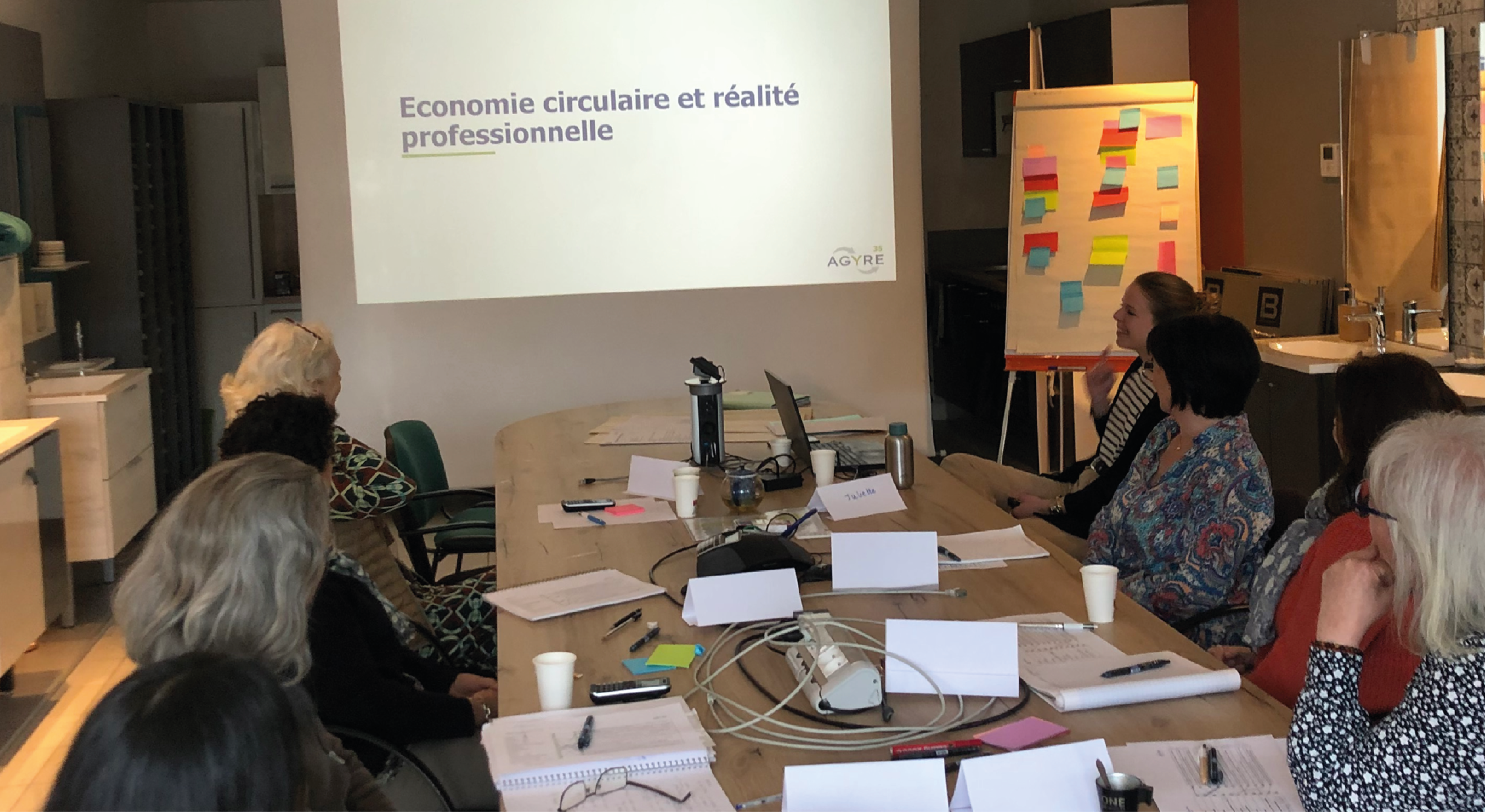 chene vert formation agyre