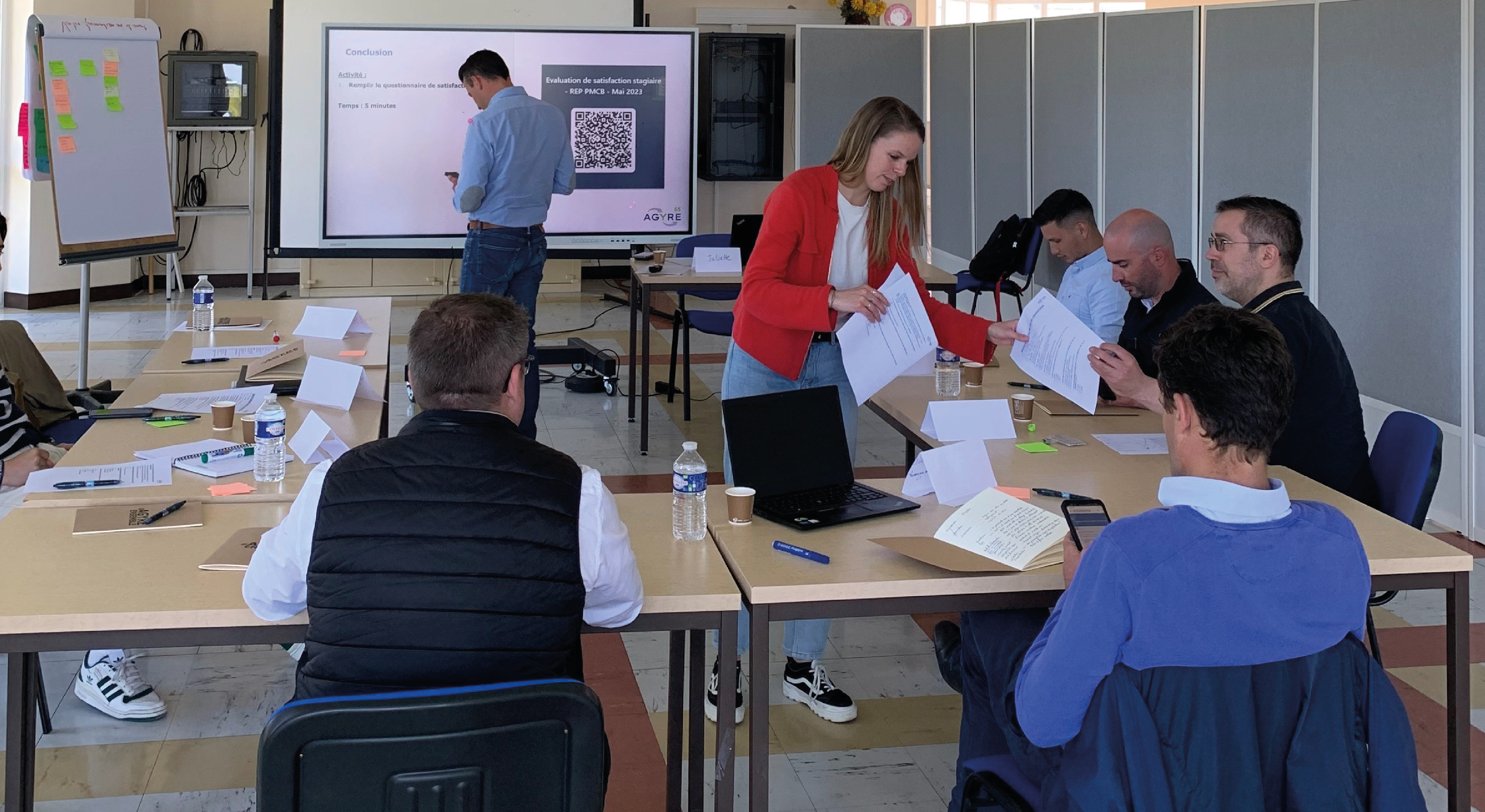 formation inter-entreprise REP PMCB