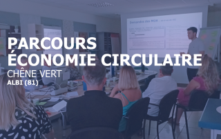 parcours EC chene vert