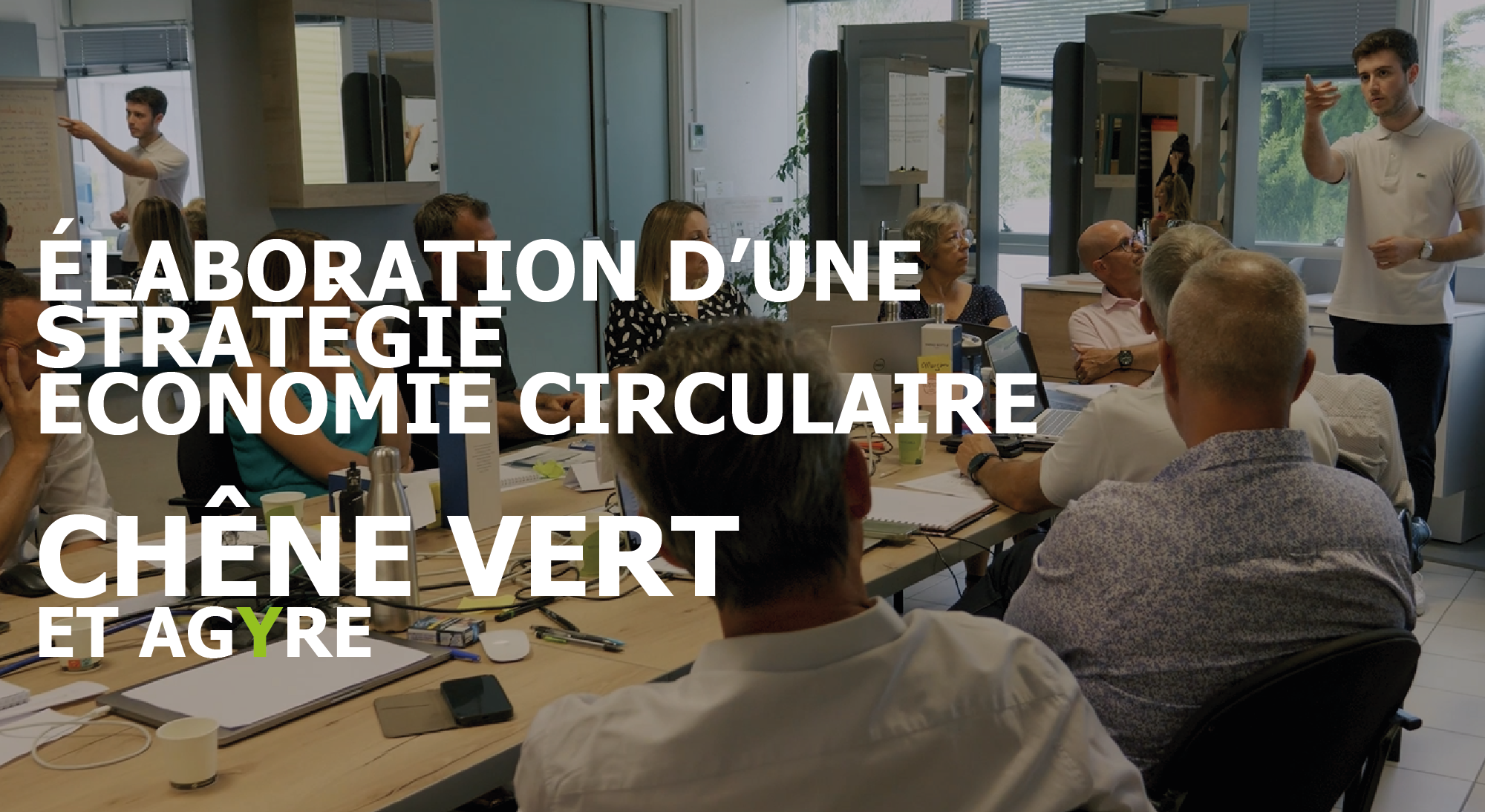 De la théorie à la pratique en 2024 pour Chêne Vert !