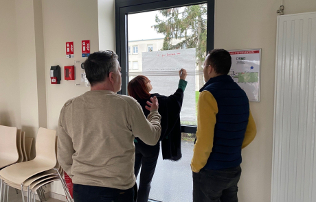 Identifier les enjeux de la REP PMCB pour l'OPAC 36