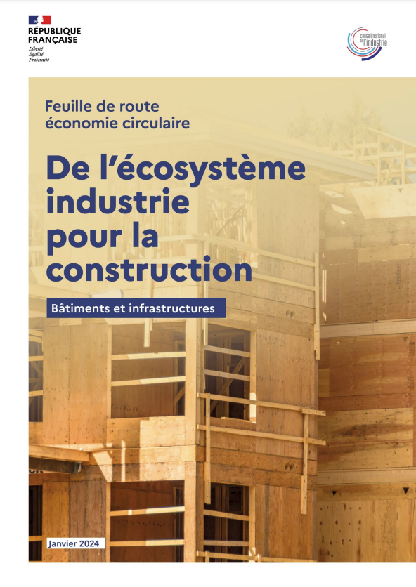 feuille de route économie circulaire