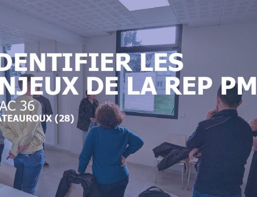 Identifier les enjeux de la REP PMCB | OPAC 36