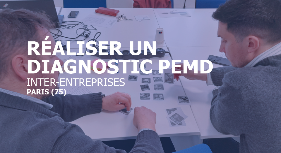 Réaliser un diagnostic PEMD Inter-entreprises Calestrem Audit Pro Habitat