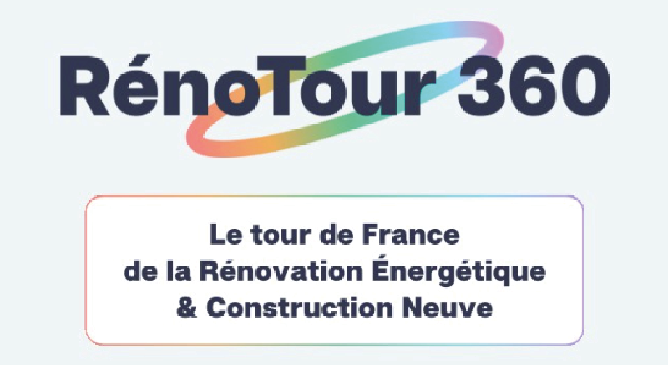 RénoTour 360, nous y serons !