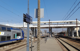 modernisation gare de chartres