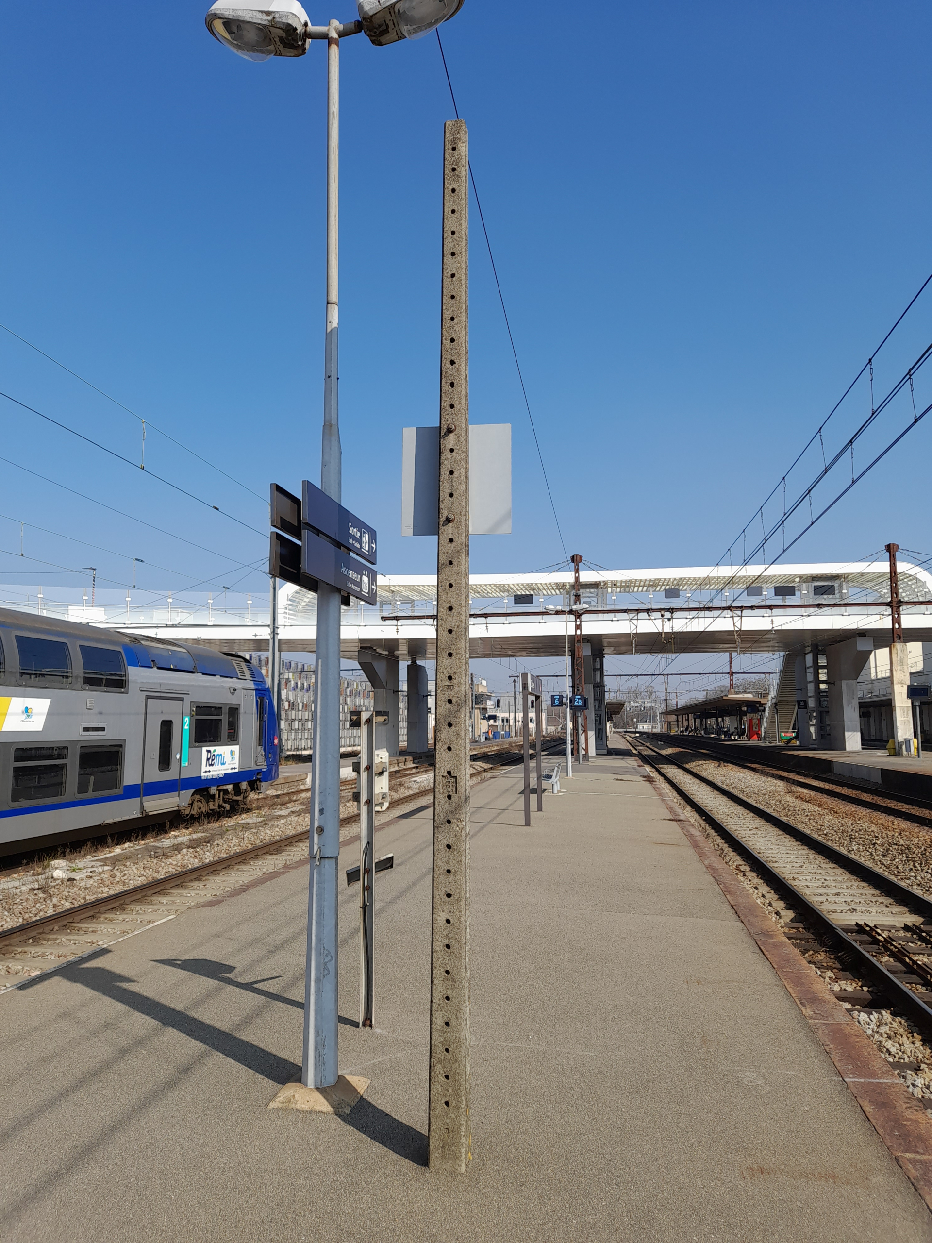 modernisation gare de chartres modernisation gare de chartres
