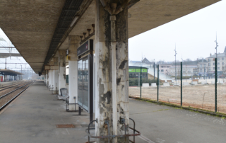 modernisation gare de chartres