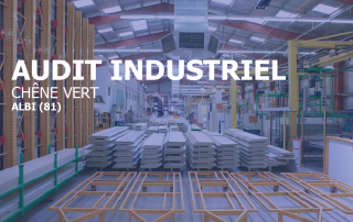 audit industriel chene vert agyre