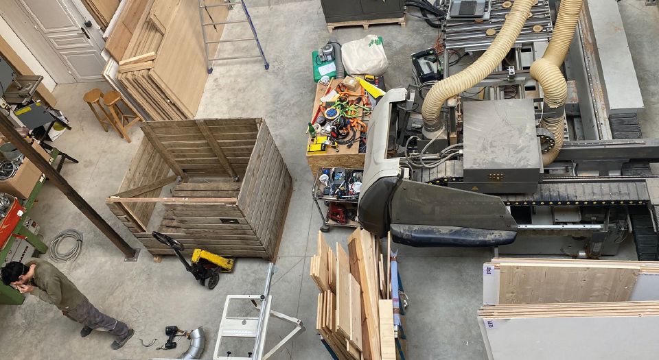 visite de cyneo pour agyre