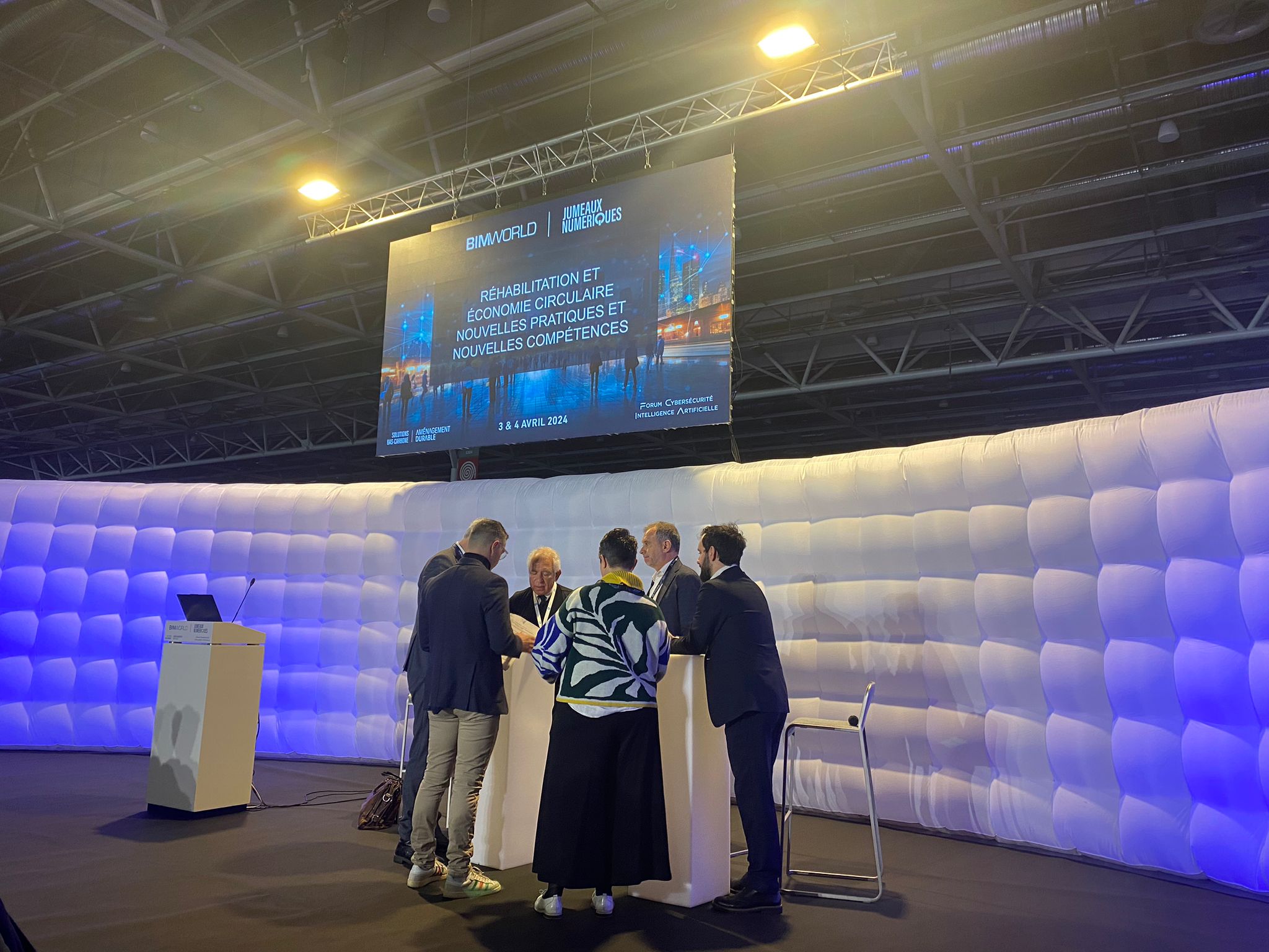 BIM world 2024 BIM world 2024