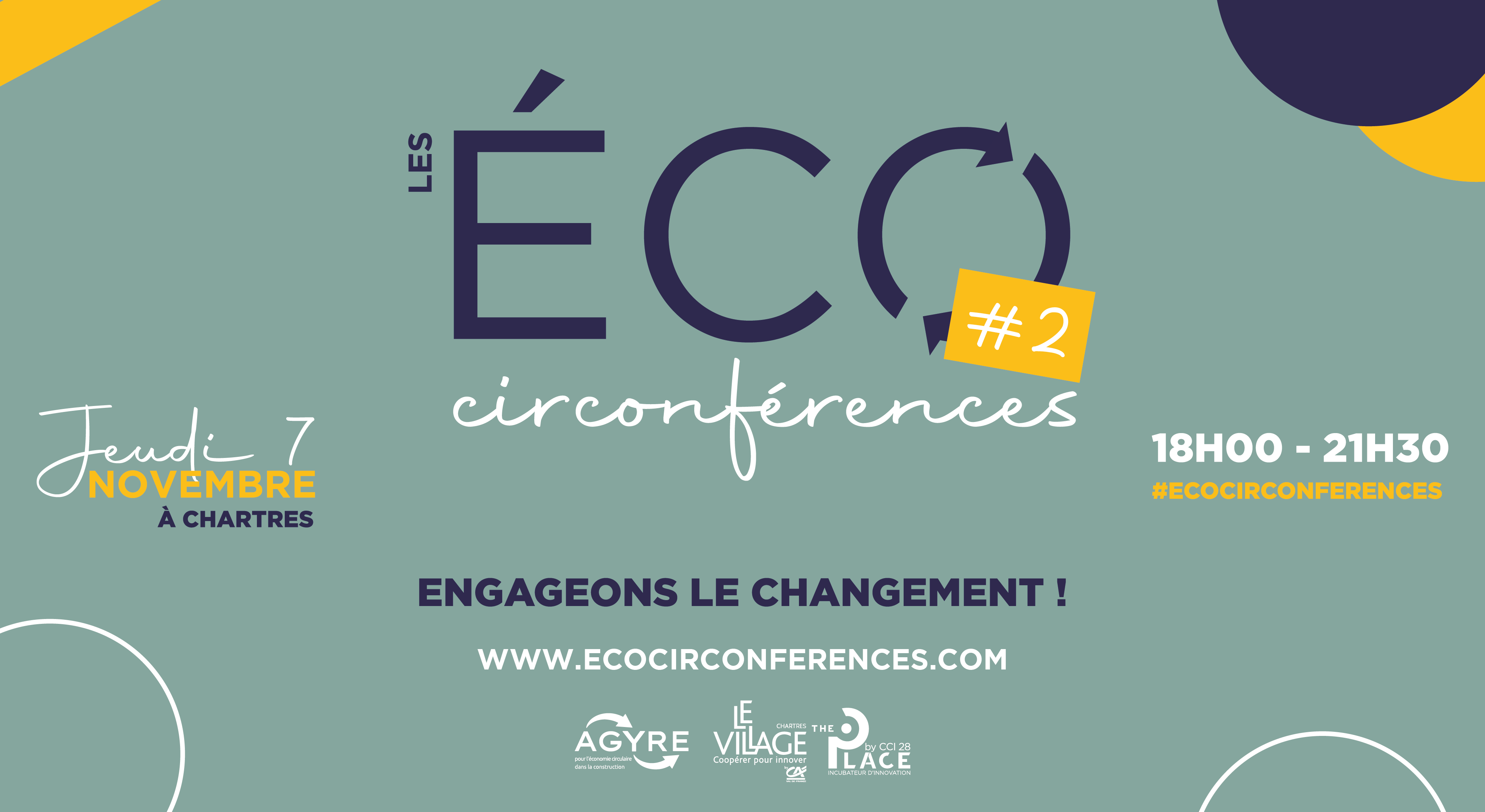 Les Eco-Circonférences #2