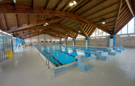 diagnostic PEMD stade nautique beaune