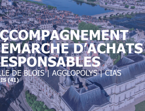Accompagnement démarche d’achats responsables | Agglopolys