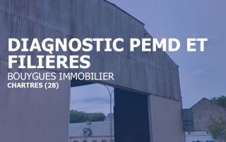 diagnostic PEMD filiere bouygues immobilier caserne chartres agyre