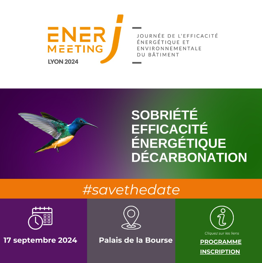 enerJ meeting lyon