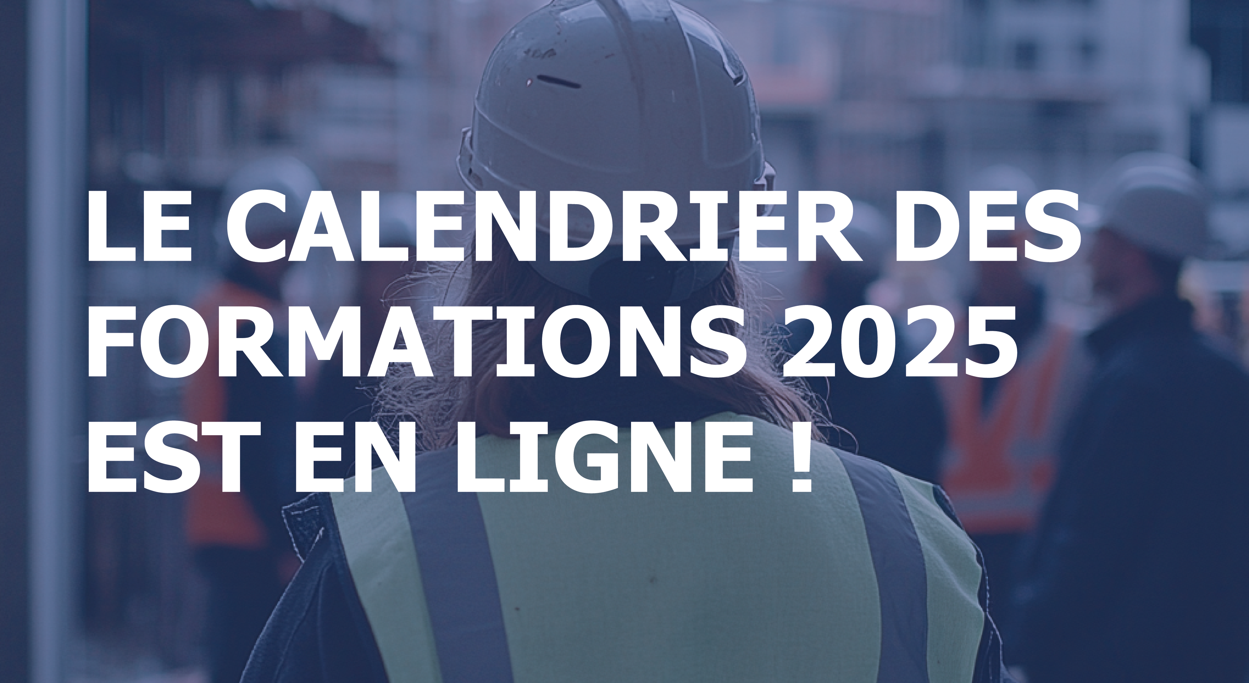 calendrier 2025 formations agyre