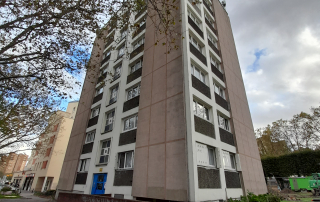 oph aubervilliers rehabilitation agyre