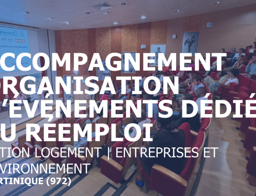 Accompagnement organisation événements dédiés au réemploi | Entreprises et Environnement et Action Logement