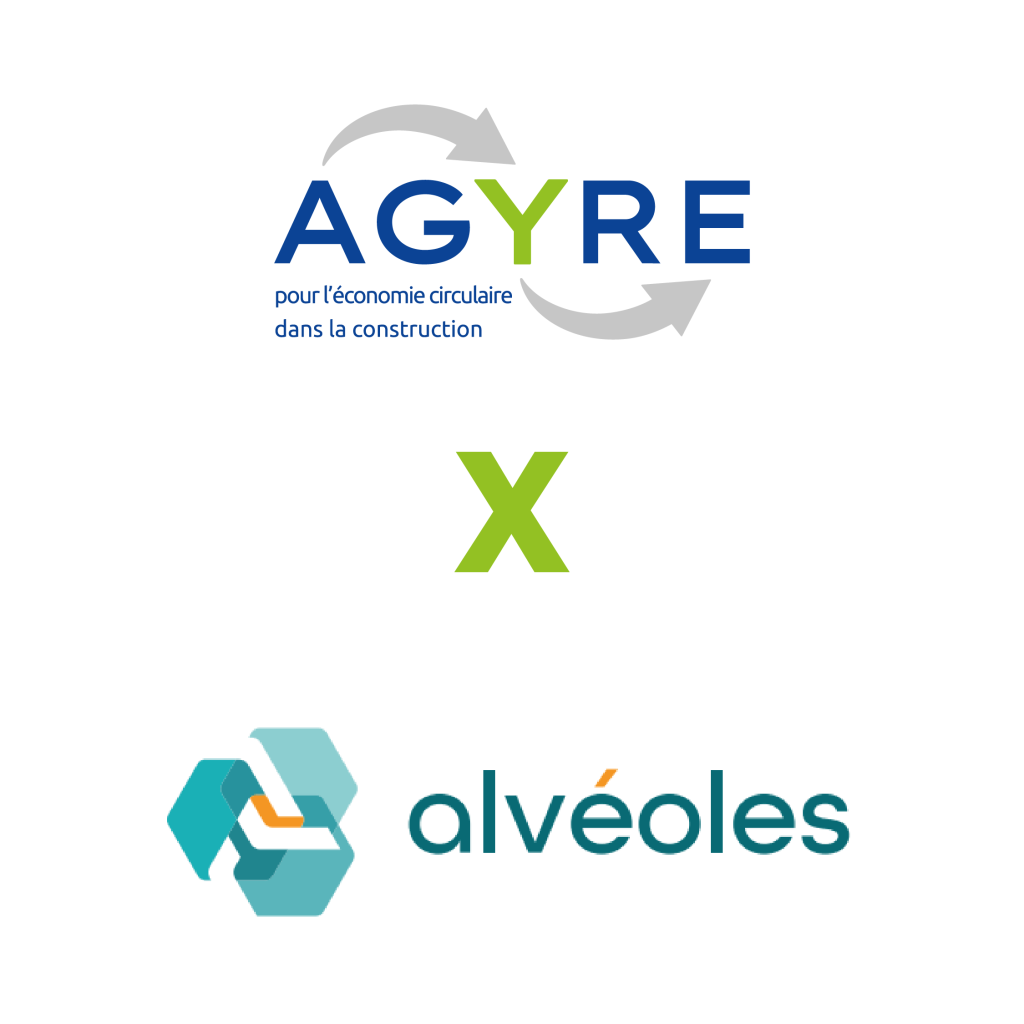 agyre rejoint alvéoles