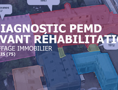 Diagnostic PEMD avant réhabilitation | Eiffage Immobilier