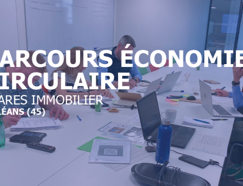 Parcours formations économie circulaire | Clares Immobilier