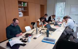 intégrer l'économie circulaire au montage d'opération saedel agyre