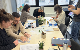 réaliser un diagnostic PEMD groupe elcimaï