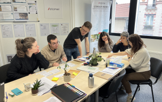 réaliser un diagnostic PEMD groupe elcimaï