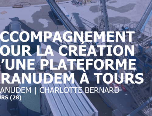 Accompagnement pour la création d’une plateforme Granudem à Tours | Granudem