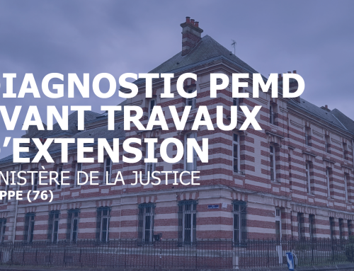 Diagnostic PEMD avant extension | Ministère de la Justice