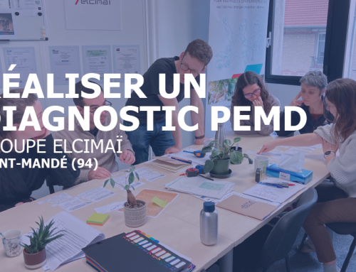 Réaliser un diagnostic PEMD | Groupe Elcimaï