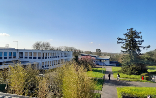 diagnostic PEMD région pays de la loire lycée albert camus