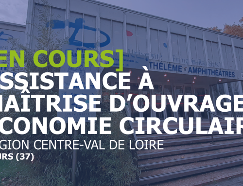 AMO économie circulaire – Les Tanneurs | Région Centre-Val de Loire