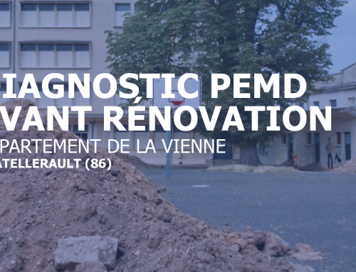 Diagnostic PEMD avant rénovation du collège René Descartes | Département de la Vienne