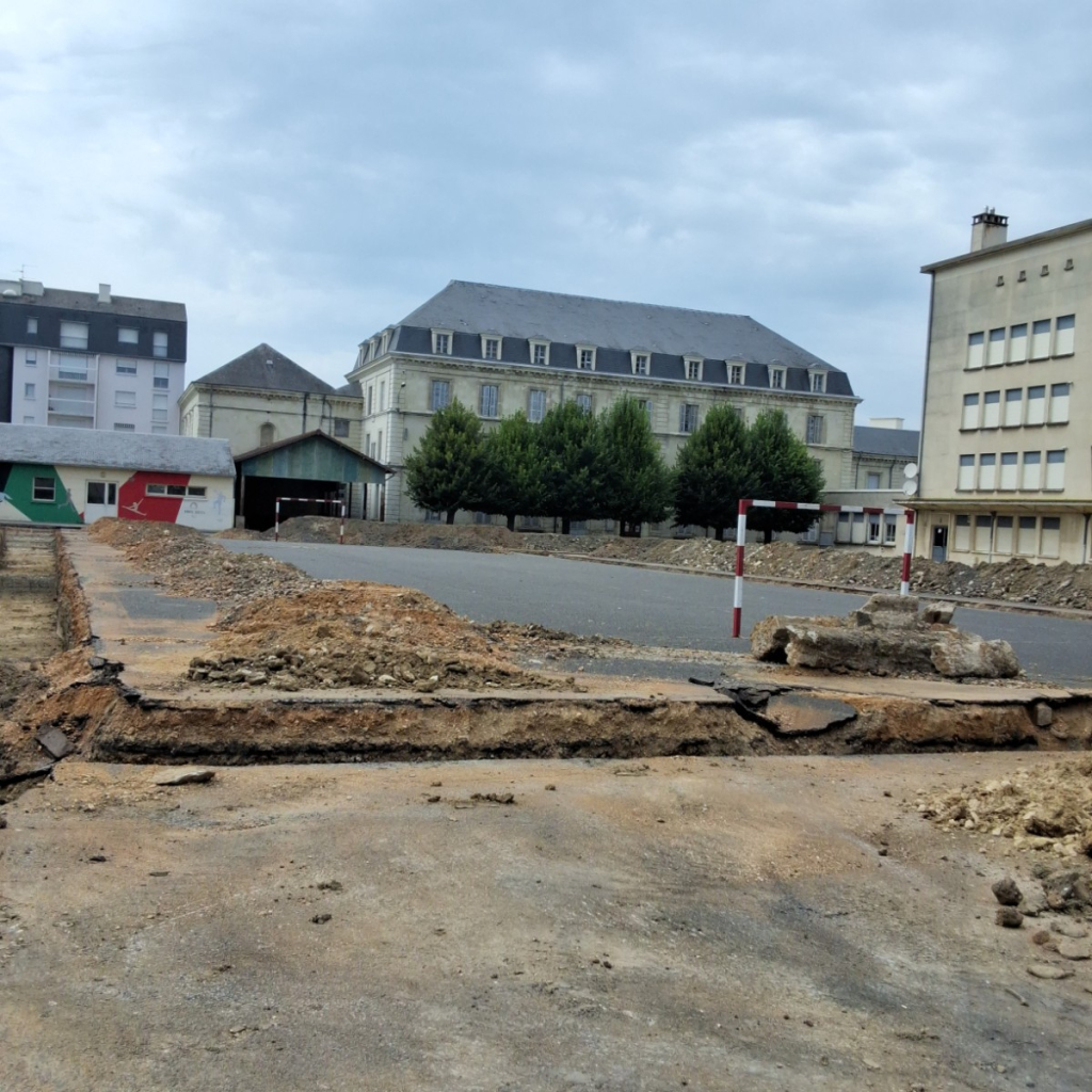 diagnostic PEMD avant renovation agyre departement de la vienne