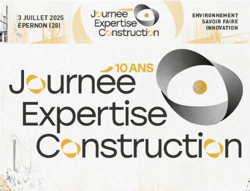 Agyre participera à la Journée Expertise et Construction 2025 !
