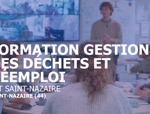 Gestion des déchets et Réemploi | IUT Saint-Nazaire